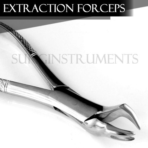 Stainless Steel Dental Extraction Forceps #188 - Oral Medical Surgical Ortho