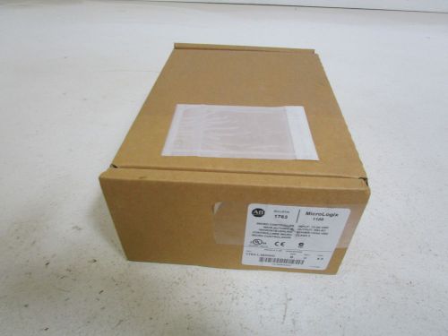 ALLEN BRADLEY 1763-L16DWD SER. B DATE CODE: 11/11/09 *FACTORY SEALED*