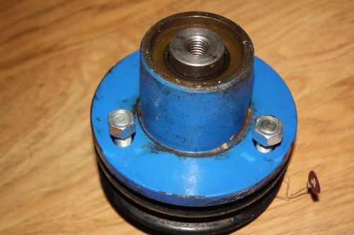NEW HOLLAND 914A BLADE SPINDLE PART# AUB162260