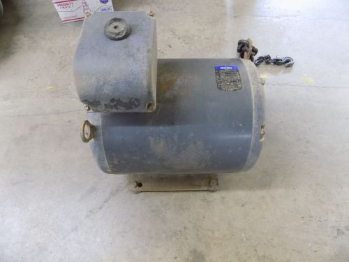 Gentec 60 hp phase convertor, used, works well