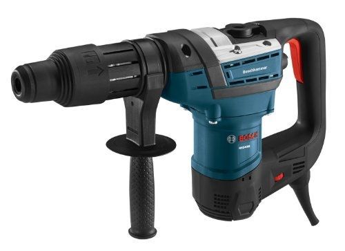 Bosch rh540m 1-9/16-inch sds-max combination rotary hammer for sale