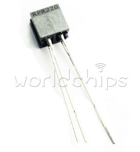 100PCS RPR220 Reflective Opto Sensor Photoelectric Switch Sensor W