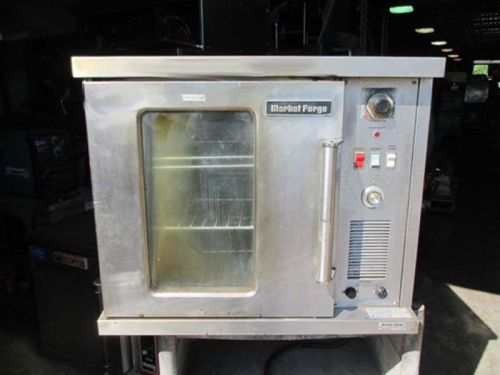 M4200 market forge electric counter top half size convection oven for sale
