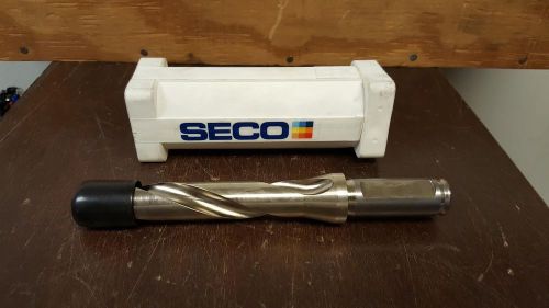 Seco - SD105-19.00/19.99-95-0750R7 CrownLoc Drill