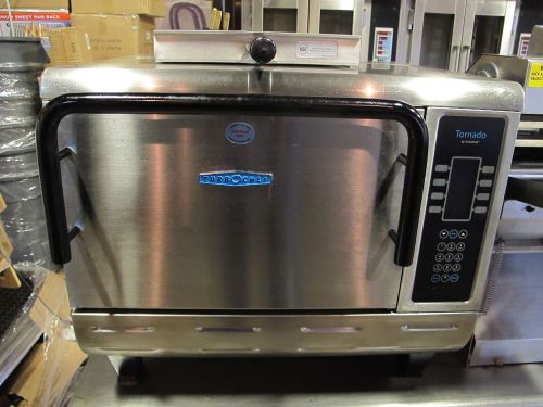 Turbochef ngcd6 torado conection/microwave rapid cook electric  oven tx15120083 for sale