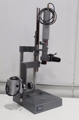 Leitz Wetzlar Photometer Aperture Measuring Diaphragm 0.32x