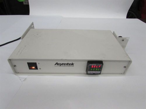 ASYMTEK M-2000 ADHESIVE DISPENSING HT-1200-RTD NEEDLE HEATER (PW-1B-4)
