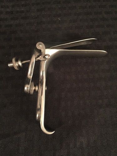 Stainless Steel Small Vaginal Speculum Great Condition