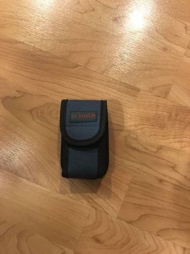 Bosch GLR225 laser distance measurer! works greats looks great!with case!