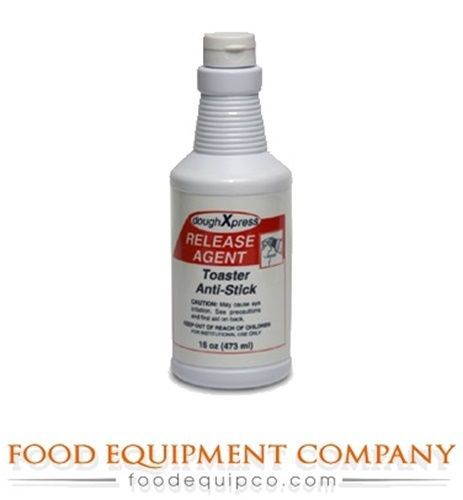 DoughXpress RELEASE AGENT-EA 16 oz. bottle Platen coating release agent