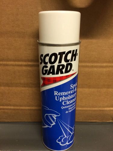 3M 14003 Spot Remover/Upholstery Cleaner, Aerosol Can, 17oz.