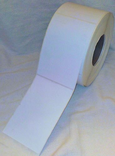 900 4x6 Direct Thermal Labels Roll 3&#034; Core Shipping Address Barcode 4&#034; x 6&#034;