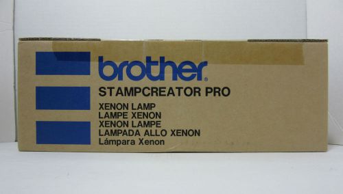 Brother Stampcreator Pro Xenon Lamp SC-2000 PRLAMP New Sealed