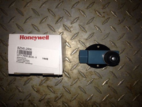 Honeywell BZV6-2RN