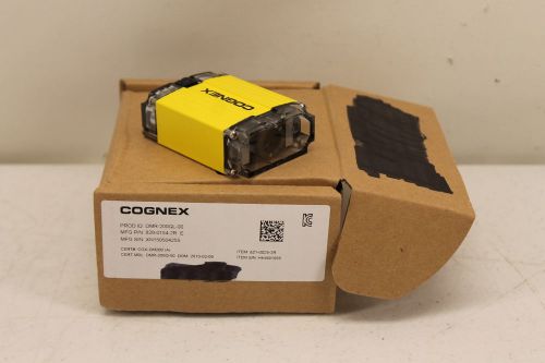 Cognex DataMan DMR-200QL-00 821-0025-3R Fixed Mount ID Reader Manuf Date 2015-02