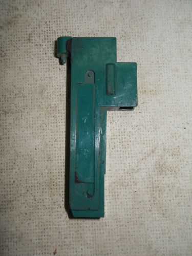 (t3-2) 1 used cutler hammer d40rpa green relay contact for sale