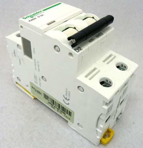 New Schneider small IC65N 2P D2A air circuit breaker switch