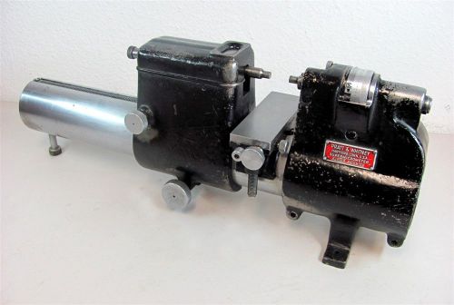 Pratt &amp; whitney g-2100 0-10&#034; bench internal supermicrometer for sale