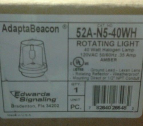 AdaptaBeacon rotating light