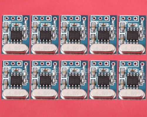10pcs SYN480R 315MHZ ASK Wireless Receiving Module Receiver for Arduino