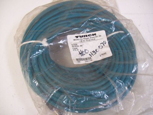 TURCK RSS RSS 843-30M  30M CORDSET CABLE - NEW - FREE SHIPPING!