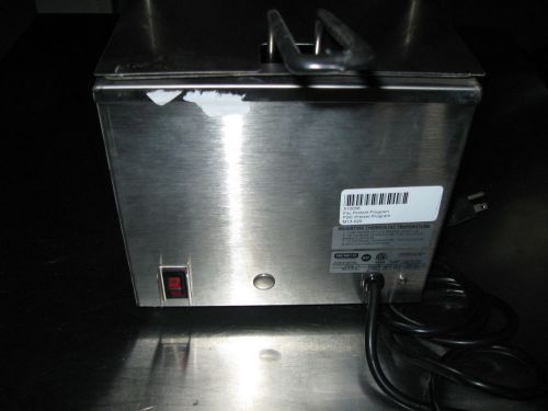 Nemco Food Equipment 88105 -BV Countertop Food Warmer Stainless Steel