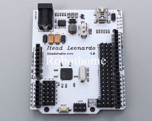 Iteaduino Leonardo ATMEGA32U4 Development Board Stable Compatible Arduino