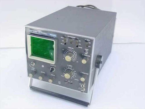 Oscilloscope - Philips PM 3200