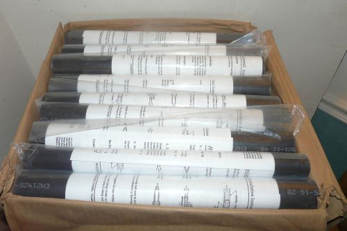 Nos 100 siemens airfield r interconnect 1 1/4 ” x 16” heat shrink tubing #71a0070 for sale