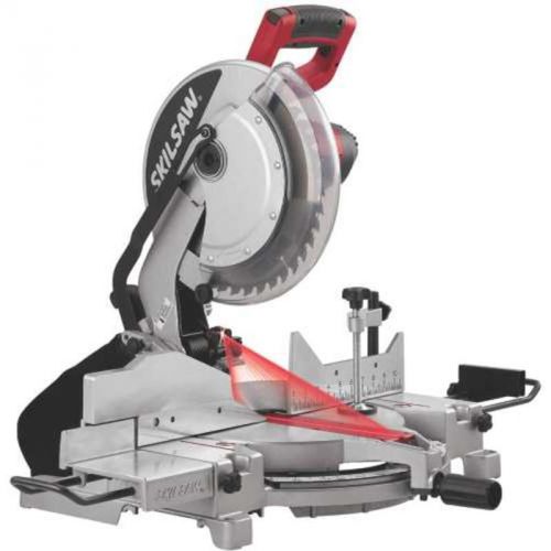 12&#034; Miter Saw With Quick Mnt Skil Cut-Off Saws 3821-01 039725038807