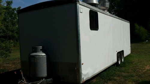 1996 wells cargo concession trailer for sale