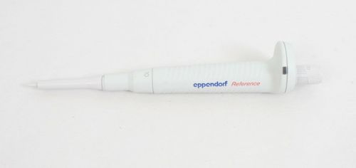 Eppendorf  Reference Adjustable Single Channel Pipetet 0.50uL to 10.00uL 0224700