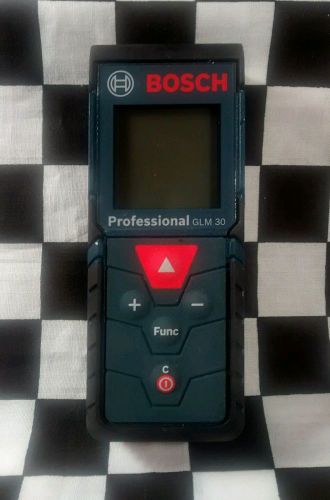 Bosch - GLM 30 130ft 30m - Laser Measure Tool Free Shipping!!!