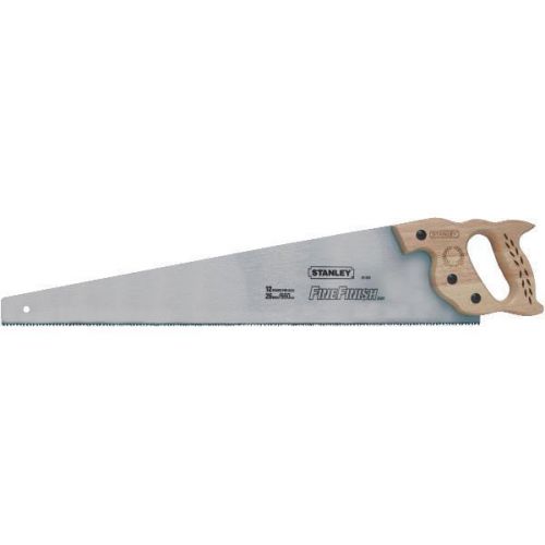 Stanley 20-065 fine finish hand saw-26&#034; fine finish saw for sale