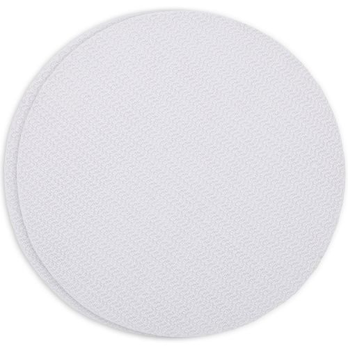 Ateco 620, 2-piece set of 12-inch non slip cake stand pads for sale