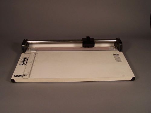 Rollcut Trimmer by Calumet for Photographs and Graphic Arts