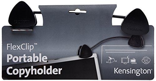 Kensington Flex Clip Copyholder (K62081BF)