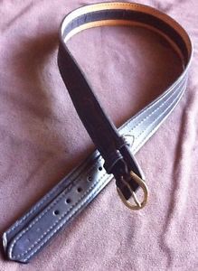 Safariland Duty Belt - Model 146 V 42/105 Style Brass Buckle 42&#034; Waist