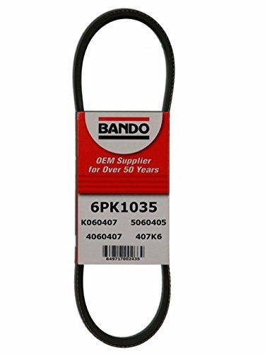 Bando 6pk1035 oem quality serpentine belt for sale