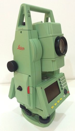 Leica Total Station TCR803 POWER R400 Excellent Condition, Ships World Wide