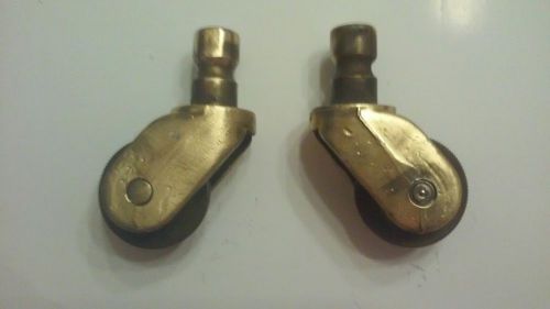 L@@k track torch guide wheels victor vcm 100 &amp; 200 esab airco etc...brass blanks for sale