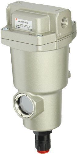 SMC AMG250C-N02D Water Separator  N.O. Auto Drain  750 L/min  1/4&#034; NPT