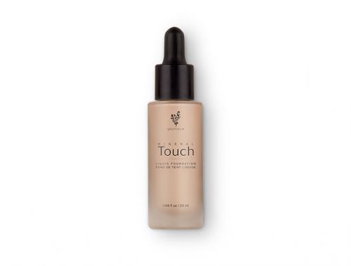 Charmeuse Touch Mineral Liquid Foundation Younique Moodstruck