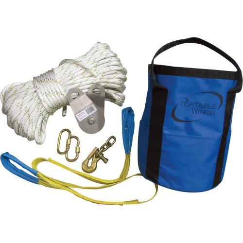 Portable Winch Pulling Accessories Kit #PCA-1002