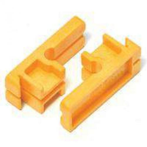 Plastic Line Blocks Pair Mintcraft Masonry Line Supports 31056 045734951327