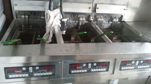 Frymaster FH414CSD Deep Fryer