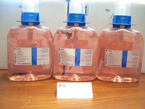 Gojo provon fmx-12 foaming handwash refill - 42.3 fl oz-1.25l lot 4- 3 bottles for sale
