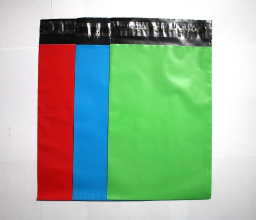 402 mixed color 6x9 Poly Mailers Shipping Envelope  Shipping Bags (134pcs/color)