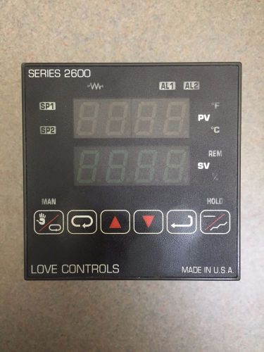 Love control series 2600 model 26130 for sale