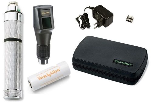 Welch Allyn 3.5V Streak Retinoscope with Nicad battery handle - Rechargeable